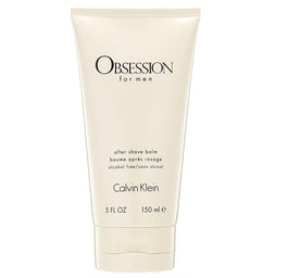 Calvin Klein Obsession for Men balsam po goleniu