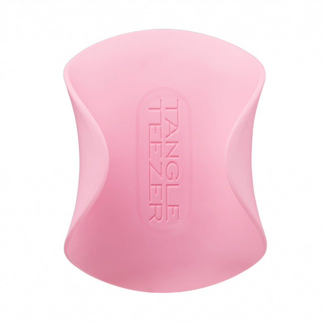 Tangle Teezer The Scalp Exfoliator & Massager masażer do skóry głowy Pretty Pink