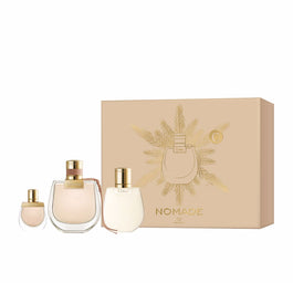 Chloe Nomade zestaw woda perfumowana spray 75ml + woda perfumowana 5ml + balsam do ciała 100ml