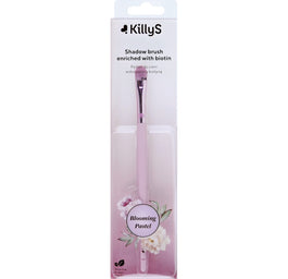 KillyS Blooming Pastel Shadow Brush pędzel do cieni wzbogacony biotyną 04