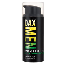 Dax Men Balsam po goleniu ultralekki łagodzący