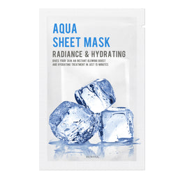 EUNYUL Aqua Sheet Mask nawadniająca maseczka w płachcie 22ml