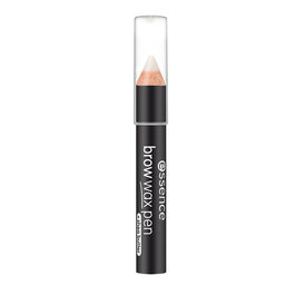 Essence Brown Wax Pen wosk do brwi w kredce 01 Transparent 1.2g