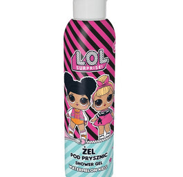 LOL SURPRISE Shower Gel 3+ żel pod prysznic dla dzieci Watermelon 300ml