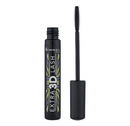 Rimmel Extra 3D Lash Mascara wydłużający tusz do rzęs 01 Black 8ml