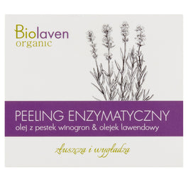 Biolaven Peeling enzymatyczny do twarzy 45ml