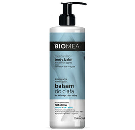 Farmona Biomea intensywnie nawilżający balsam do ciała do każdego rodzaju skóry 400ml