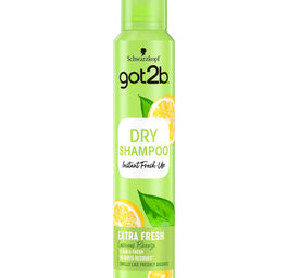 Got2B Extra Fresh Luscious Breeze suchy szampon do włosów 200ml