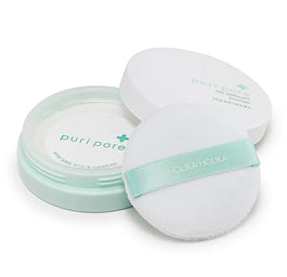 HOLIKA HOLIKA Puri Pore No Sebum Powder transparentny puder do twarzy 7g