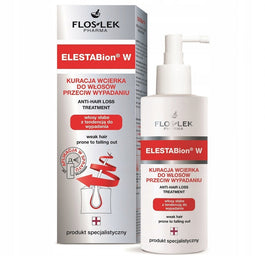 Floslek ELESTABion W kuracja wcierka do włosów przeciw wypadaniu 100ml