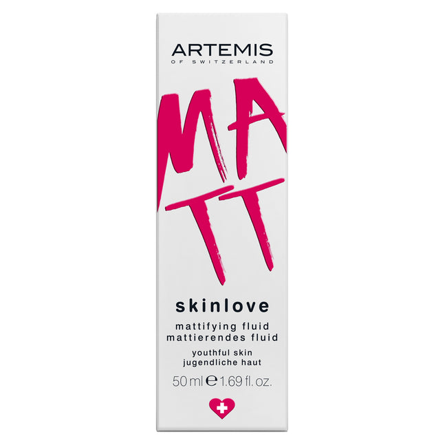 ARTEMIS Skinlove Mattifying Fluid matujący fluid do twarzy 50ml