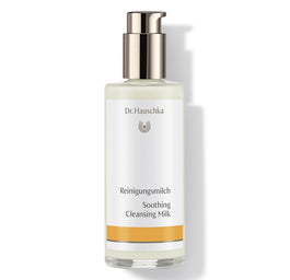 Dr. Hauschka Soothing Cleansing Milk kojące mleczko do demakijażu 145ml