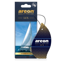 Areon Lux odświeżacz do samochodu Ocean Water