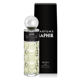 Saphir California Man woda perfumowana spray 200ml