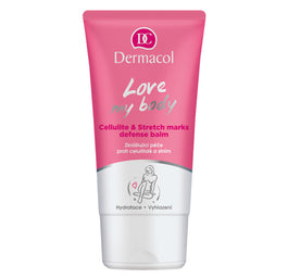 Dermacol Love my Body antycellulitowy balsam do ciała 150ml