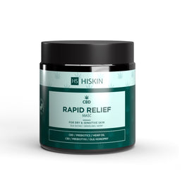 HiSkin CBD Rapid Relief maść 120ml