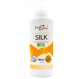 Love Stim Silk Proffesional Gel żel intymny ułatwiający stosunek dla par 150ml