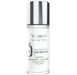 Yappco Deep Hydration Night Moisturizer głęboko nawilżający krem do twarzy na noc 50ml