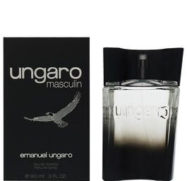 Emanuel Ungaro Masculin woda toaletowa spray 90ml