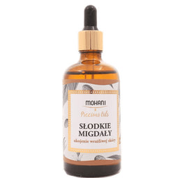 Mohani Precious Oils olej ze słodkich migdałów 100ml