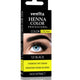 Venita Professional Henna Color Cream henna do brwi w kremie 1.0 Black 30g