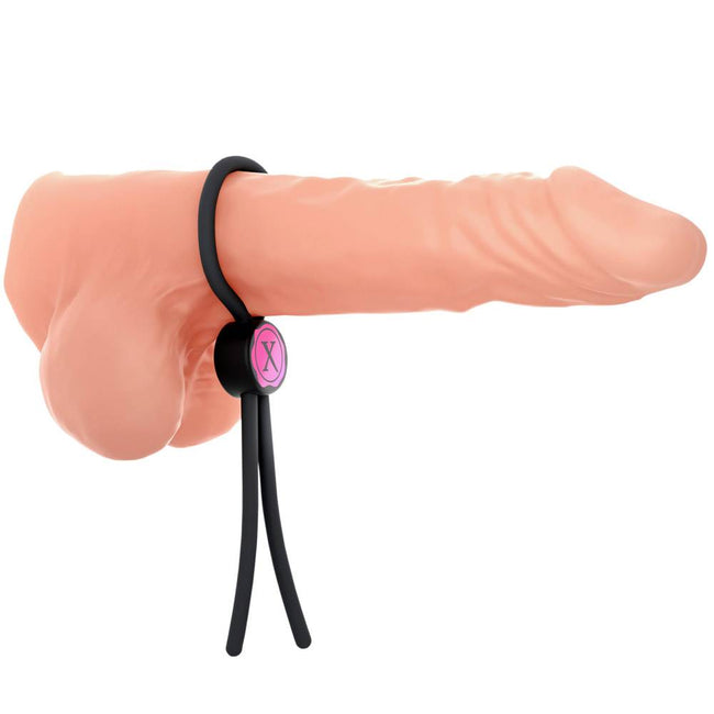 Marc Dorcel Cockring Lasso Adjustable pierścień erekcyjny o regulowanej średnicy i sile zacisku