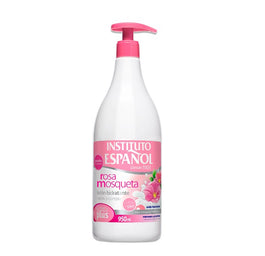 Instituto Espanol Rosa Mosqueta nawilżający balsam do ciała z dziką różą 950ml