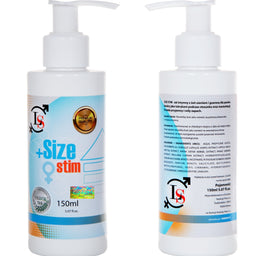 Love Stim Size Stim żel na powiększenie penisa 150ml