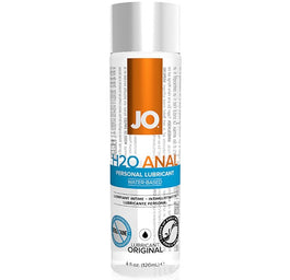 System JO H2O Anal Personal Lubricant lubrykant analny na bazie wody 120ml
