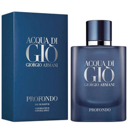 Giorgio Armani Acqua di Gio Profondo woda perfumowana spray 75ml