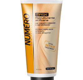 NUMERO Restructuring Mask With Oats restrukturyzująca maska z owsem 300ml