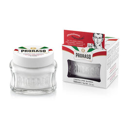 Proraso White Crema Pre Barba łagodzący krem przed goleniem 100ml