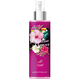 Lazell Paradise Flower Women mgiełka do ciała spray 200ml