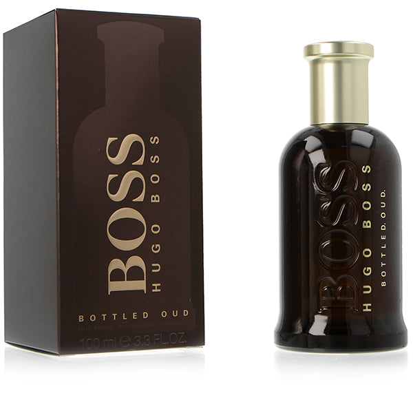 Hugo Boss Boss Bottled Oud woda perfumowana spray