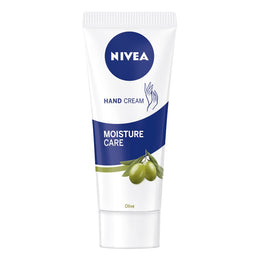 Nivea Moisture Care Hand Cream nawilżający krem do rąk 75ml