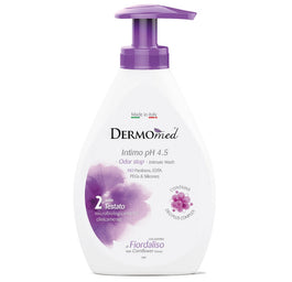 Dermomed Intimo Odor Stop płyn do higieny intymnej z pompką 300ml