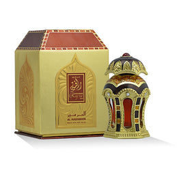 Al Haramain Rafia Gold For Women olejek perfumowany