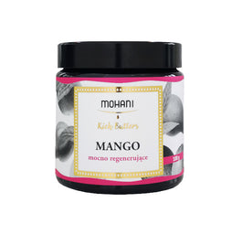 Mohani Rich Butters masło do ciała Pestki Mango 100g