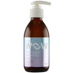 SYLVECO Wow żel myjący do twarzy 190ml