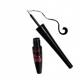 Lovely Fast Dry Eyeliner szybkoschnący eyeliner Czarny 2g