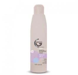 Greenini Black Rice Shampoo intensywnie nawilżający szampon do włosów Czarny Ryż 200ml