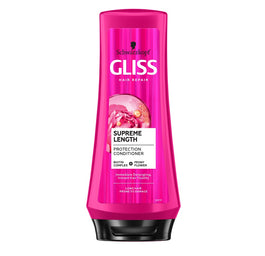 Gliss Supreme Length Conditioner odżywka do włosów długich i podatnych na zniszczenia 200ml