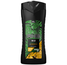 Axe Wild Green Mojito & Cedarwood żel pod prysznic dla mężczyzn 400ml