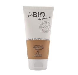 BeBio Ewa Chodakowska Naturalny krem do rąk Pieprz Afrykański i Migdał 75ml