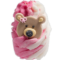 Bomb Cosmetics Teddy Bears Picnic Bath Mallow maślana babeczka do kąpieli 50g