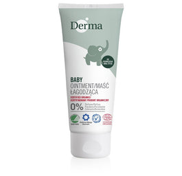 Derma Eco Baby Ointment maść łagodząca 100ml