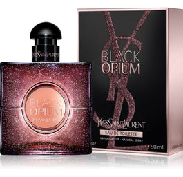 Yves Saint Laurent Black Opium Pour Femme woda toaletowa spray