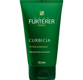 Rene Furterer Cubricia Lightness Regulating szampon normalizujący nadający lekkość włosom 150ml