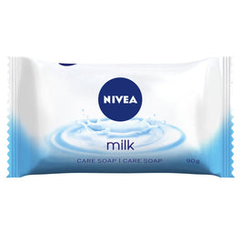 Nivea Care Soap mydło w kostce proteiny mleka 90g