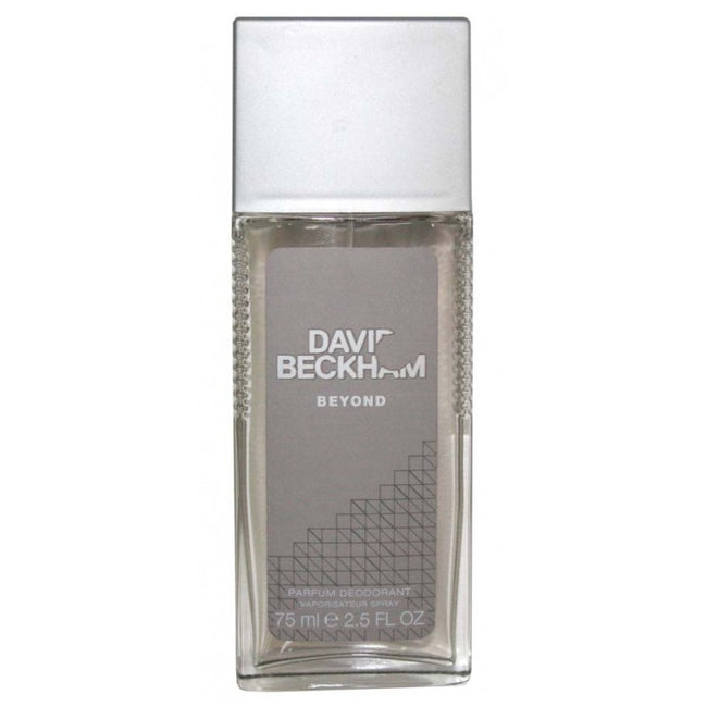 David Beckham Beyond dezodorant spray szkło 75ml